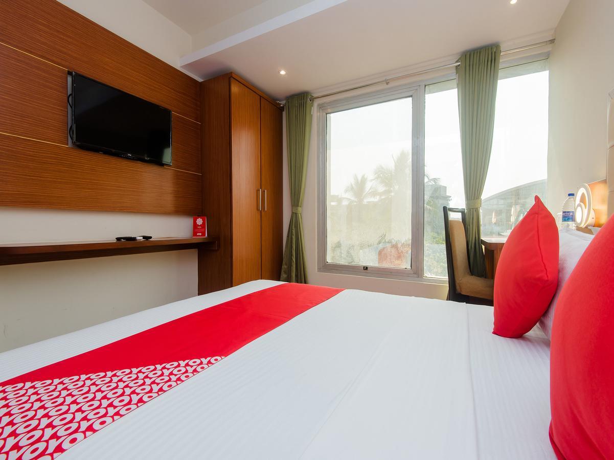 Hotel Aromas @ Bombaj